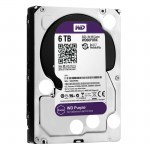 Western Digital Purple HDD 6TB (3YW)